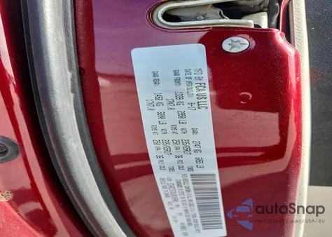 2018 Chrysler Pacifica Touring Plus z USA, uszkodzony, nr VIN 2C4RC1FGXJR105001